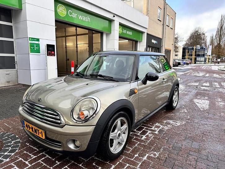 Occasion Mini Cooper Chili 120 PK (88 kW) 2010 Goud Hatchback