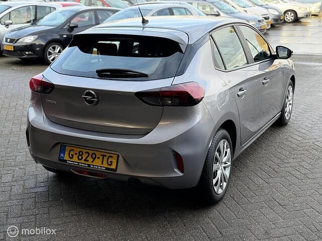 Occasion Opel Corsa Edition 101 PK (74 kW) 2019 Grijs Hatchback