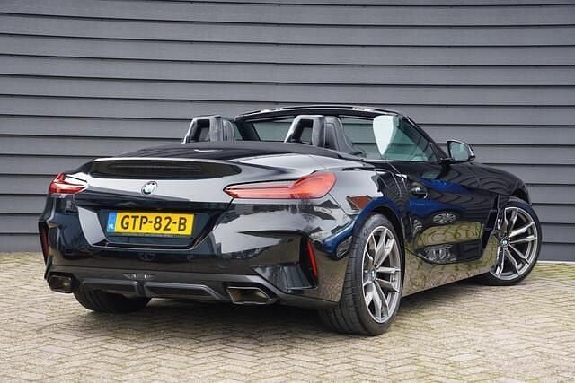 Occasion BMW Z4 Executive 341 PK (250 kW) 2022 Zwart Cabriolet