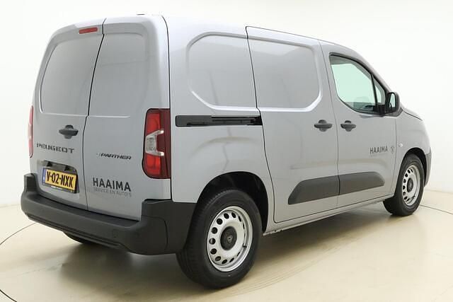 Nieuw Peugeot Partner 136 PK (100 kW) 2026 Grijs MPV