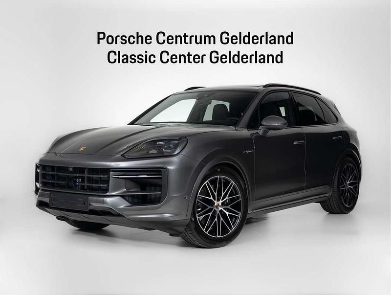 Grijs Nieuw 2025 Porsche Cayenne SUV | € 157.361 (Goede deal) - Afbeelding 1/4