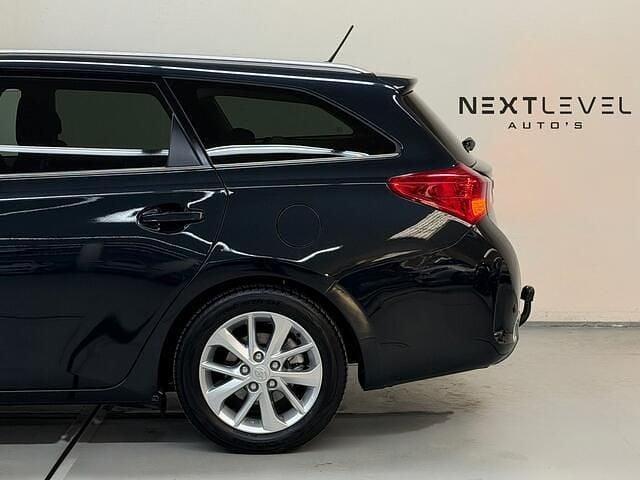 Occasion Toyota Auris Touring Sports 99 PK (72 kW) 2014 Grijs Stationwagen
