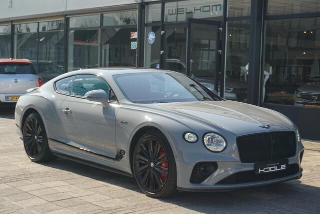 Occasion Bentley Continental GT 659 PK (484 kW) 2022 Grijs Coupé