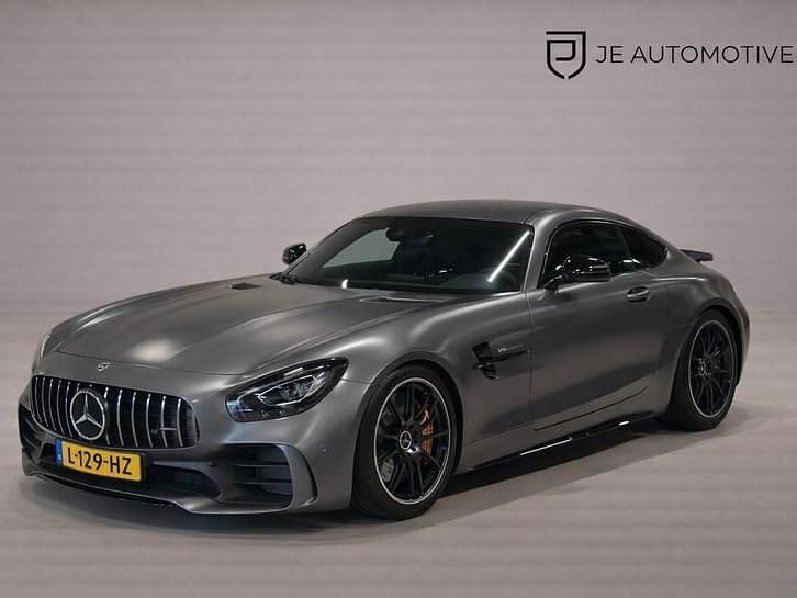 Occasion 2018 Mercedes AMG GT AMG | € 149.950 (Eerlijke prijs) - Afbeelding 1/4