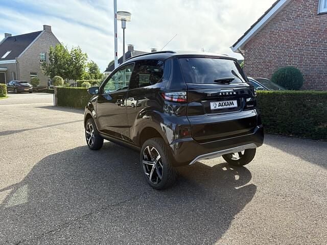 Nieuw Aixam Crossover Premium Premium 2025 Zwart SUV