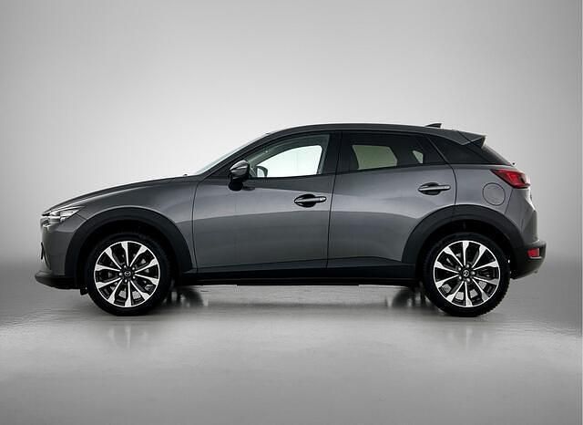 Occasion Mazda CX-3 Inclusive 123 PK (90 kW) 2021 Grijs SUV
