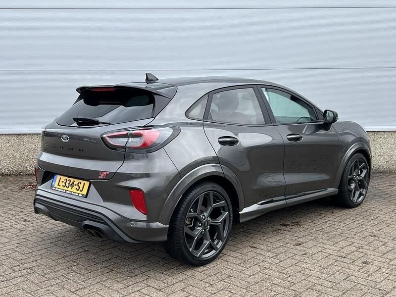 Occasion Ford Puma Performance Edition 200 PK (147 kW) 2021 Grijs (metallic) SUV