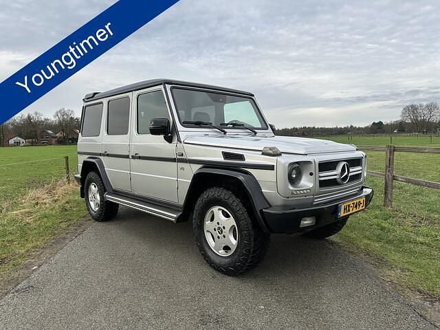 Grijs Gebruikt 1997 Mercedes G320 AMG SUV | € 29.999 - Afbeelding 1/4