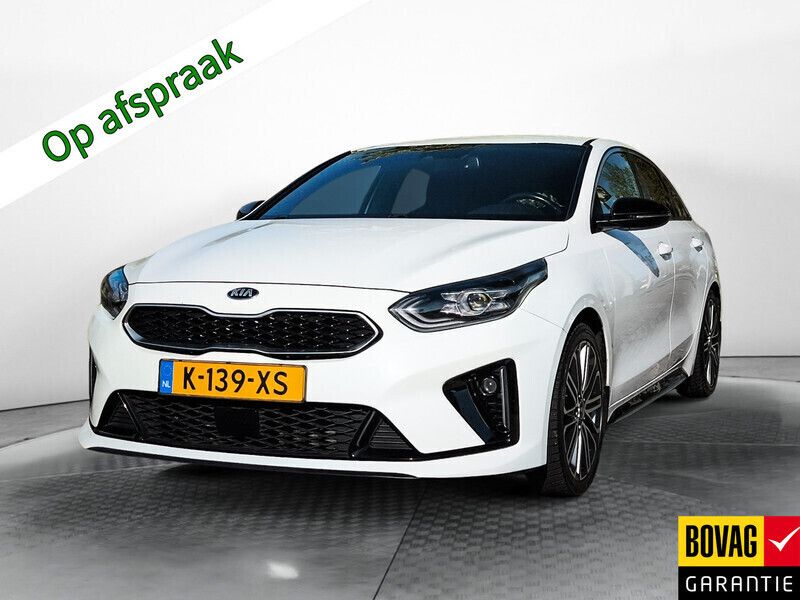 Wit Gebruikt 2021 Kia ProCeed Start Hatchback | € 21.900 (Eerlijke prijs) - Afbeelding 1/4