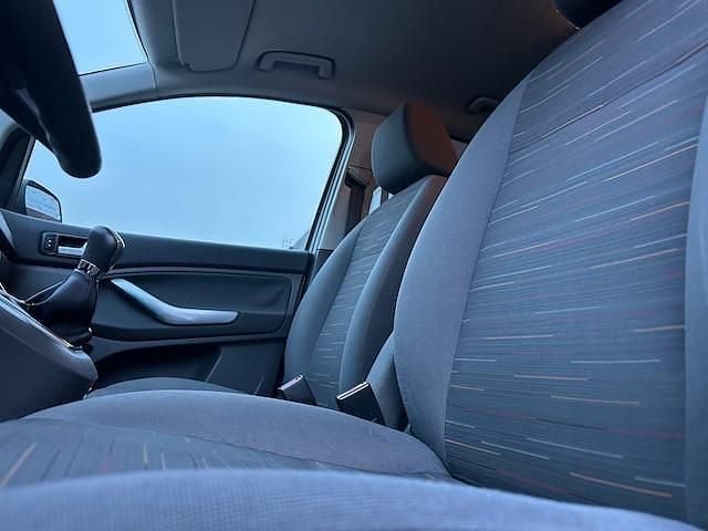 Occasion Ford C-MAX 2009 Blauw (metallic) MPV