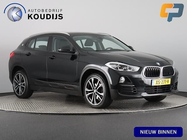 Zwart Gebruikt 2019 BMW X2 Executive SUV | € 22.750 (Eerlijke prijs) - Afbeelding 1/4
