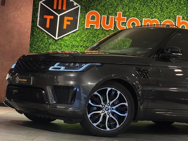 Occasion Land Rover Range Rover Sport HSE Dynamic 404 PK (297 kW) 2019 Grijs (metallic) SUV