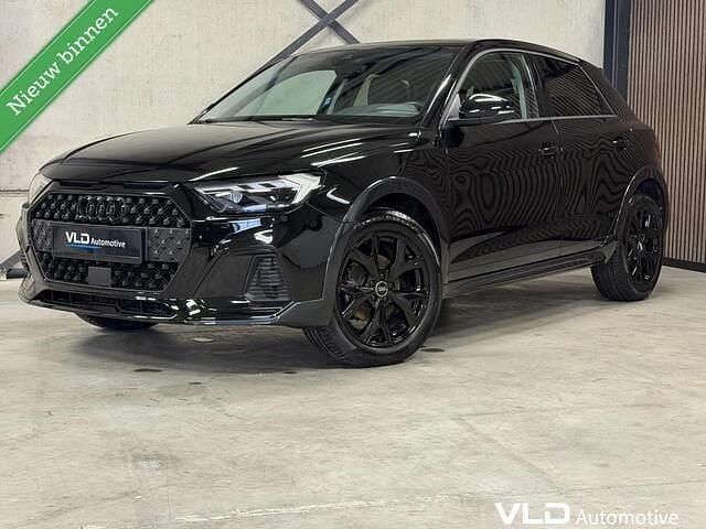 Zwart Occasion 2021 Audi A1 S-Line Hatchback | € 27.995 (Eerlijke prijs) - Afbeelding 1/4
