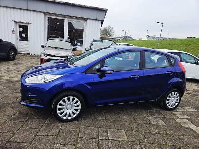 Occasion Ford Fiesta Style 65 PK (47 kW) 2016 Blauw Hatchback