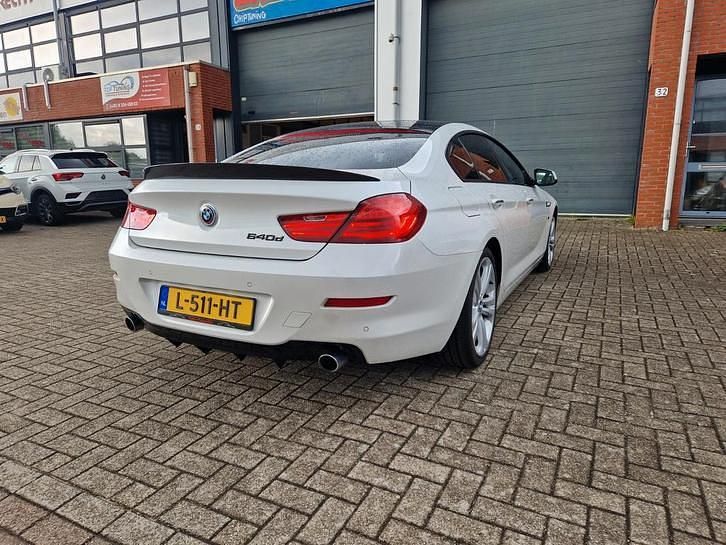 Occasion BMW 640 313 PK (230 kW) 2012 Coupé