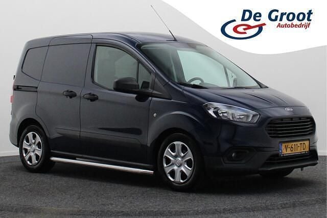 Occasion Ford Transit Trend 75 PK (55 kW) 2018 Blauw Van