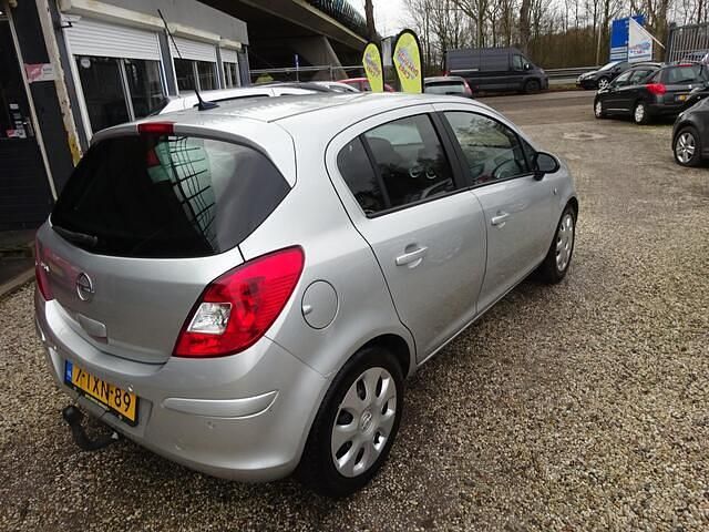 Occasion Opel Corsa Cosmo 101 PK (74 kW) 2014 Grijs Hatchback