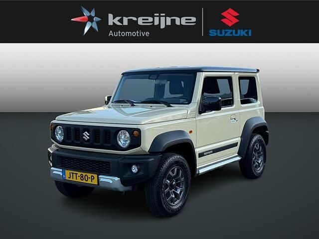 Occasion Suzuki Jimny 102 PK (75 kW) 2020 Bruin SUV