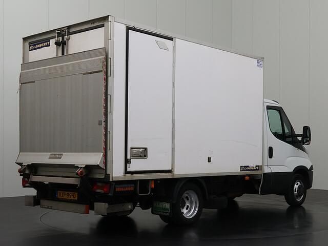 Occasion Iveco Daily 126 PK (92 kW) 2015 Wit Van