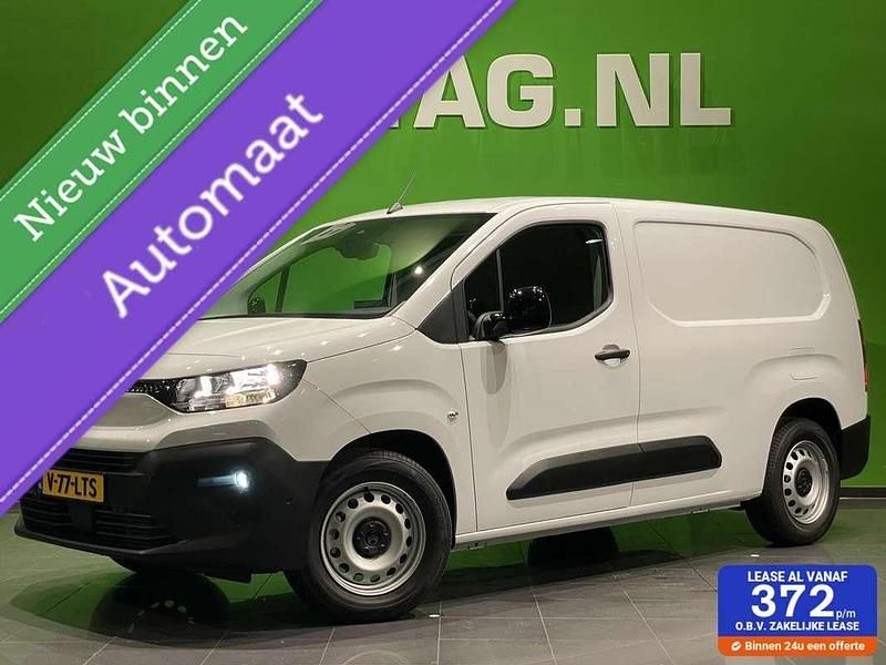 Wit Occasion 2025 Citroën Berlingo MPV | € 23.000 (Duur) - Afbeelding 1/4