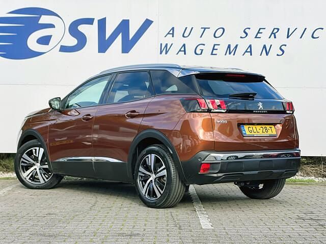 Occasion Peugeot 3008 Crossway 131 PK (96 kW) 2020 Bruin SUV