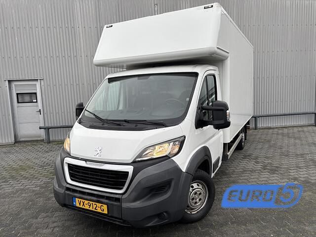 Occasion Peugeot Boxer 150 PK (110 kW) 2016 Overige Van