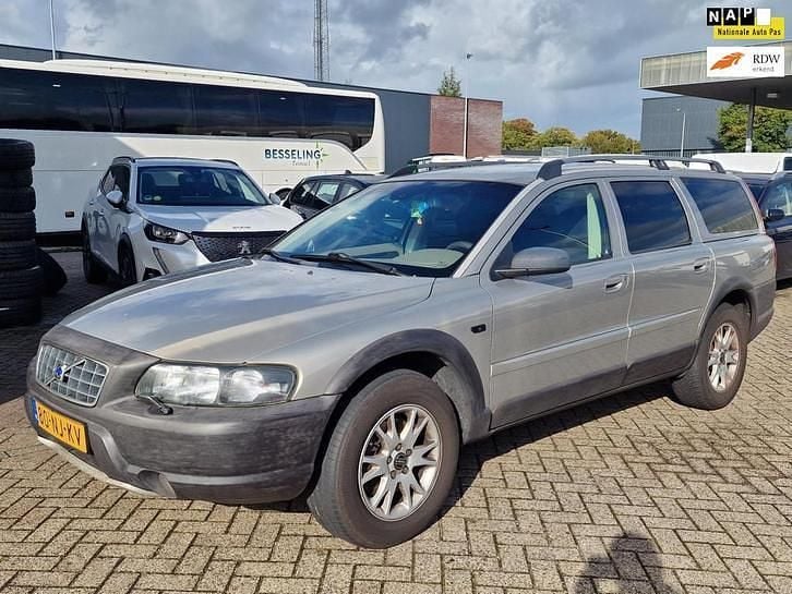 Gebruikt 2003 Volvo XC70 Comfort | € 699 (Super prijs) - Afbeelding 1/4