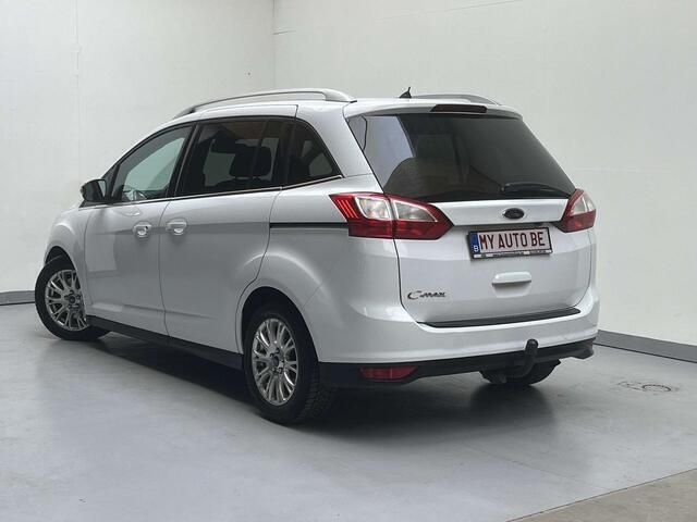 Occasion Ford Grand C-Max Titanium 2014 Wit MPV