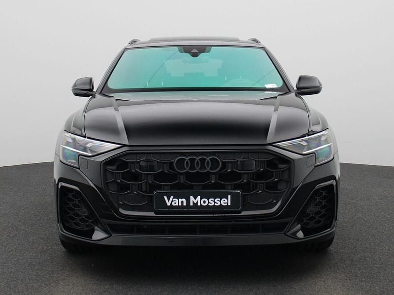 Occasion Audi Q8 Advanced 395 PK (290 kW) 2024 Zwart SUV