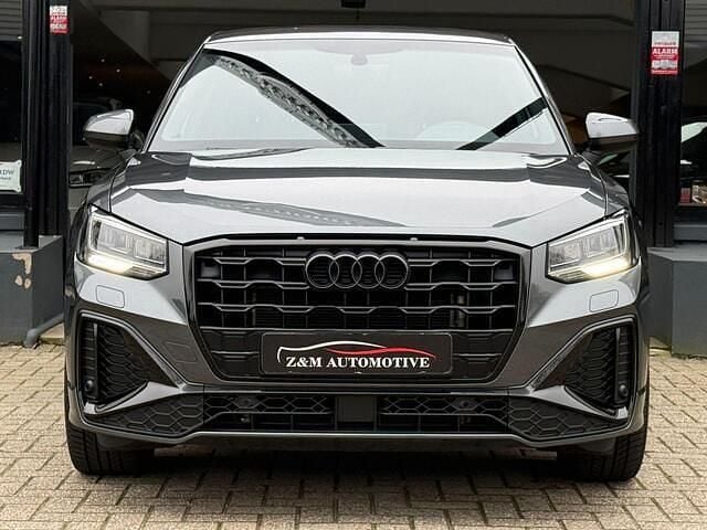 Occasion Audi Q2 S-Line 150 PK (110 kW) 2022 Grijs SUV