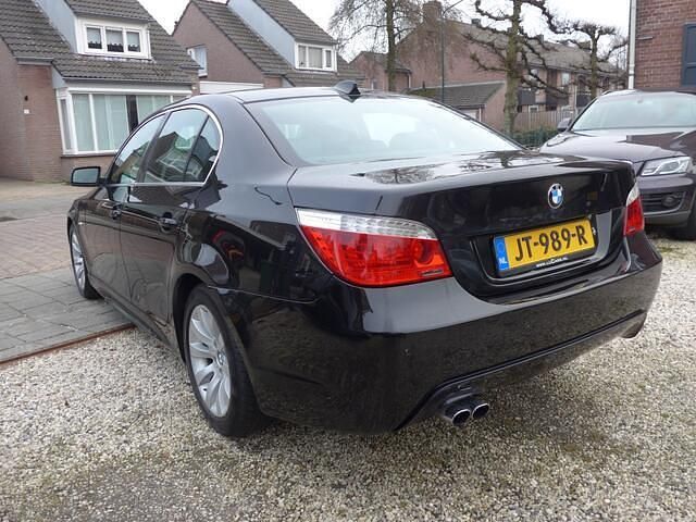Occasion BMW 530 Executive 272 PK (200 kW) 2008 Zwart Sedan