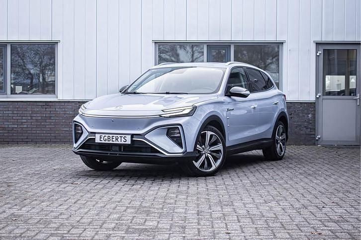 Occasion MG Marvel R Luxury 131 kW (179 PK) 2022 Blauw SUV