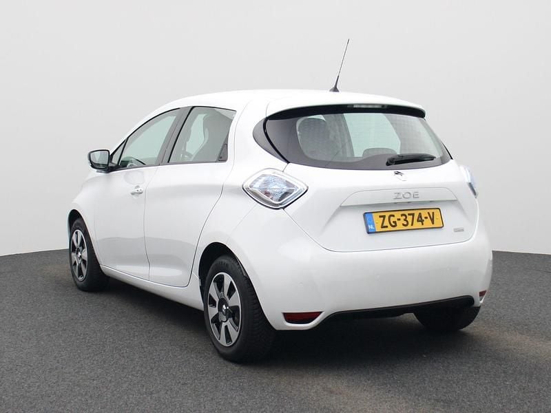 Occasion Renault Zoe Life 68 kW (93 PK) 2019 Wit Hatchback