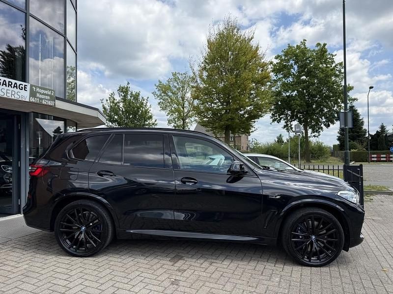 Occasion BMW X5 286 PK (210 kW) 2021 Zwart SUV