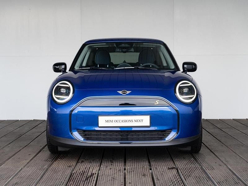 Occasion Mini Cooper SE Classic 160 kW (218 PK) 2024 Blauw Hatchback