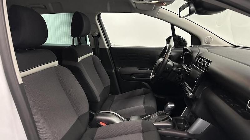 Occasion Citroën C3 Aircross Business Class 2019 Wit SUV