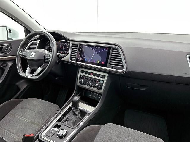 Occasion Seat Ateca Xperience 2021 Wit SUV