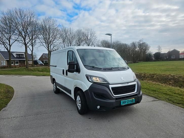 Occasion Peugeot Boxer 130 PK (95 kW) 2014 Van