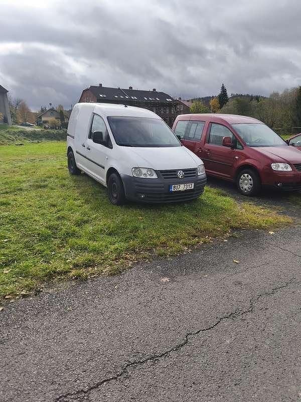 Gebruikt 2005 VW Caddy MPV | € 1.400 (Super prijs) - Afbeelding 1/4
