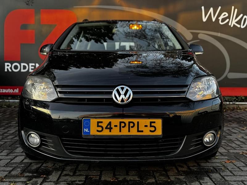 Occasion VW Golf Plus Cross Comfortline 123 PK (90 kW) 2011 Zwart MPV