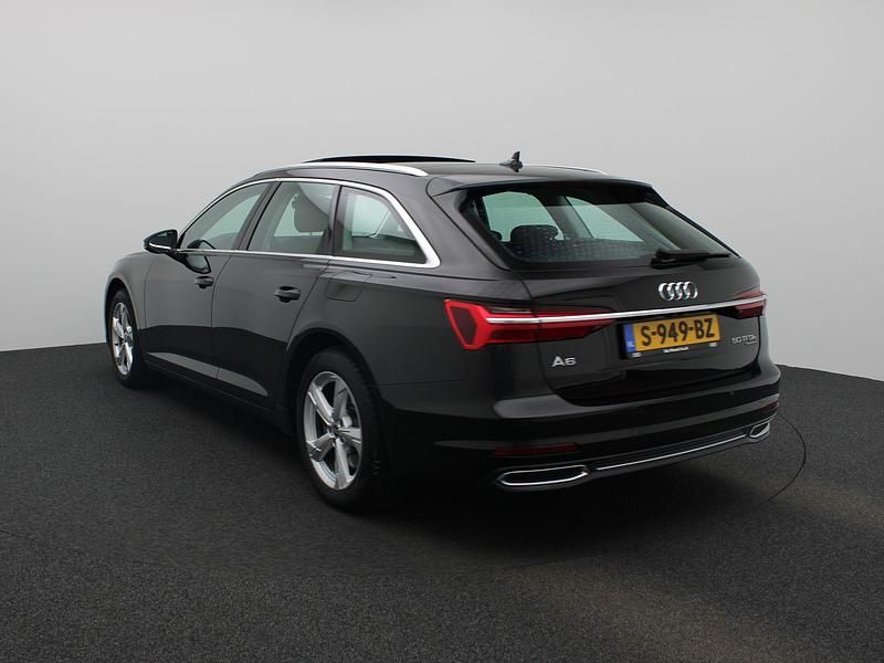 Occasion Audi A6 Advanced 300 PK (220 kW) 2023 Zwart Stationwagen