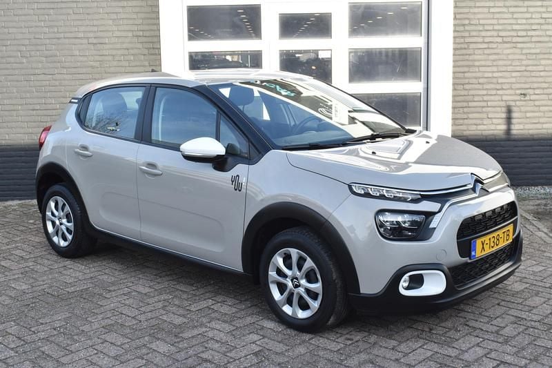 Occasion Citroën C3 PureTech 83 PK (61 kW) 2024 Beige Hatchback