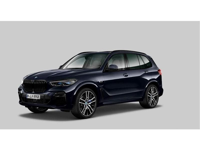 M carbonschwarz metallic (zwart metallic) Gebruikt 2023 BMW X5 Comfort Edition SUV | € 73.880 (Eerlijke prijs) - Afbeelding 1/2