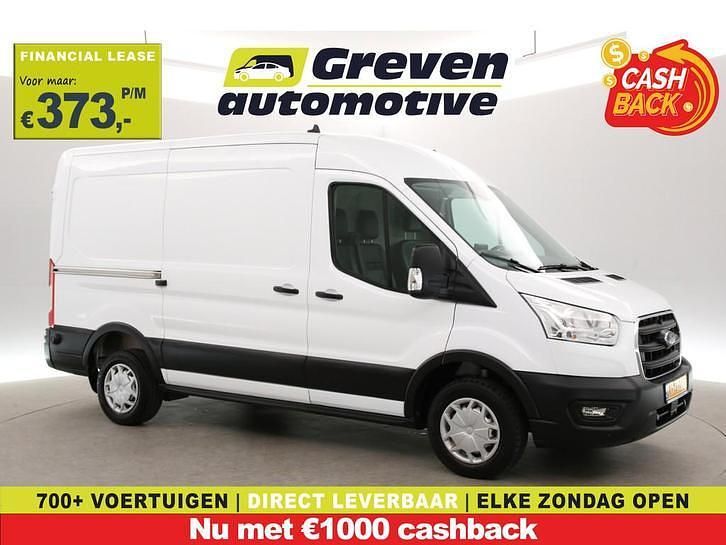 Occasion 2022 Ford Transit | € 22.800 (Super prijs) - Afbeelding 1/4