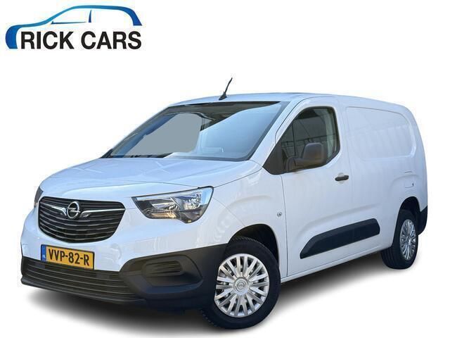 Wit Gebruikt 2023 Opel Combo MPV | € 11.445 (Eerlijke prijs) - Afbeelding 1/4