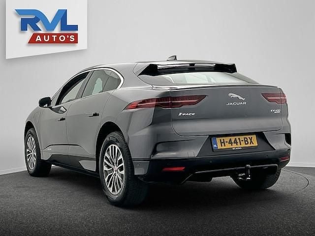 Occasion Jaguar I-Pace Business Edition 294 kW (400 PK) 2019 Grijs (metallic) SUV
