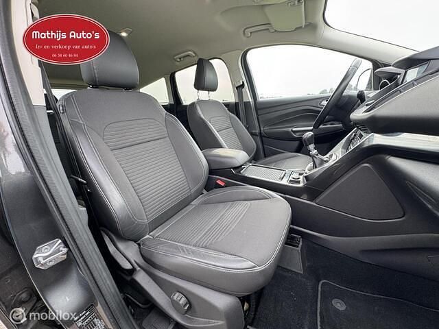 Occasion Ford Kuga Titanium 120 PK (88 kW) 2017 Grijs SUV