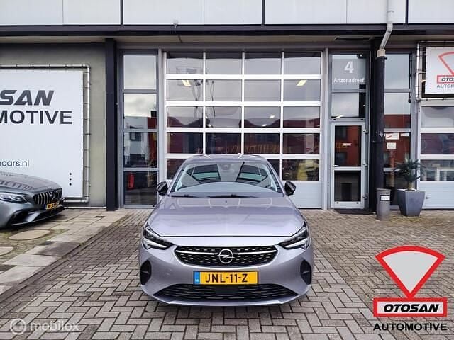 Occasion Opel Corsa 101 PK (74 kW) 2021 Grijs Stationwagen