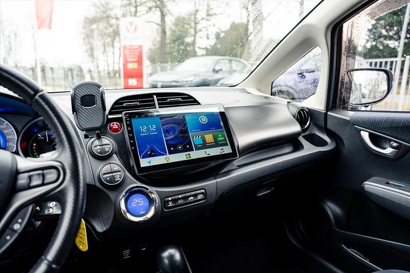 Occasion Honda Jazz Elegance 88 PK (64 kW) 2012 Zwart Hatchback