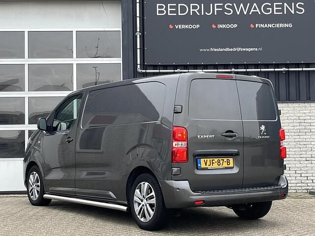 Occasion Peugeot Expert Premium 122 PK (89 kW) 2021 Grijs Van